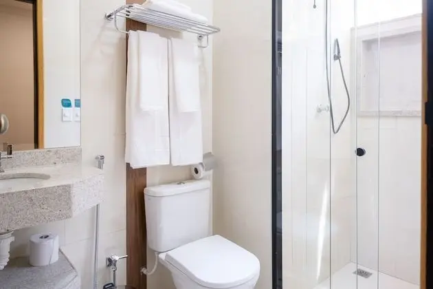 Standard İki Ayrı Yataklı Oda