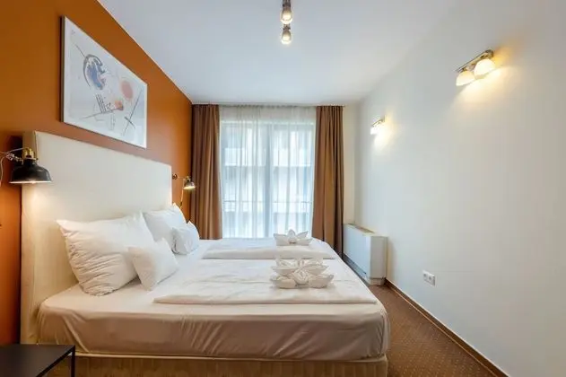 Apart Daire, 1 Yatak Odası