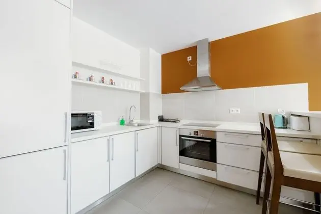 Apart Daire, 1 Yatak Odası