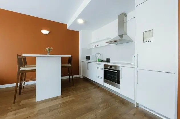 Apart Daire, 1 Yatak Odası