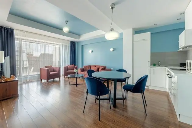 Apart Daire, 2 Yatak Odası