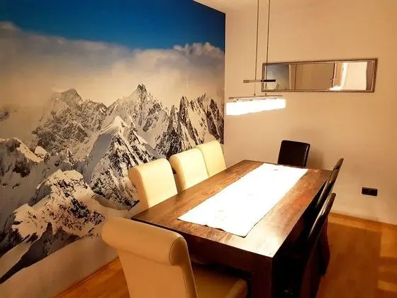 Apart Daire, 3 Yatak Odası (Goldapartment - incl.cleaning fee)