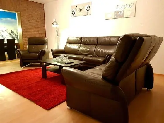 Apart Daire, 3 Yatak Odası (Goldapartment - incl.cleaning fee)