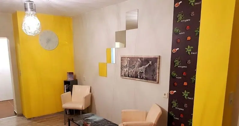 Apart Daire, 3 Yatak Odası (Goldapartment - incl.cleaning fee)