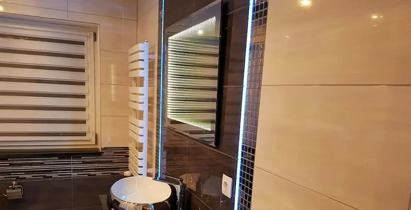 Apart Daire, 3 Yatak Odası (Goldapartment - incl.cleaning fee)