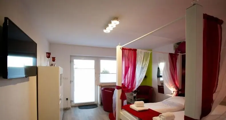 Apart Daire (Smaragdapartment - incl.cleaning fee)