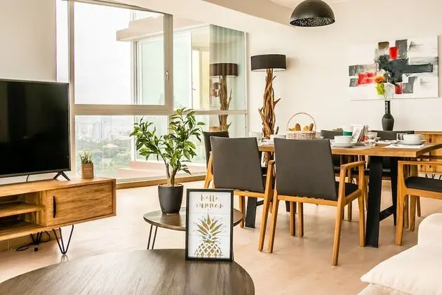 Deluxe Apart Daire, 3 Yatak Odası