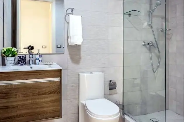 Deluxe Apart Daire, 3 Yatak Odası