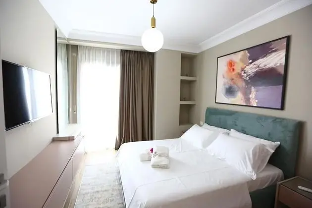 Apart Daire, 1 Yatak Odası