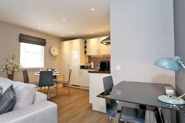 Comfort Apart Daire (2 Bedrooms)