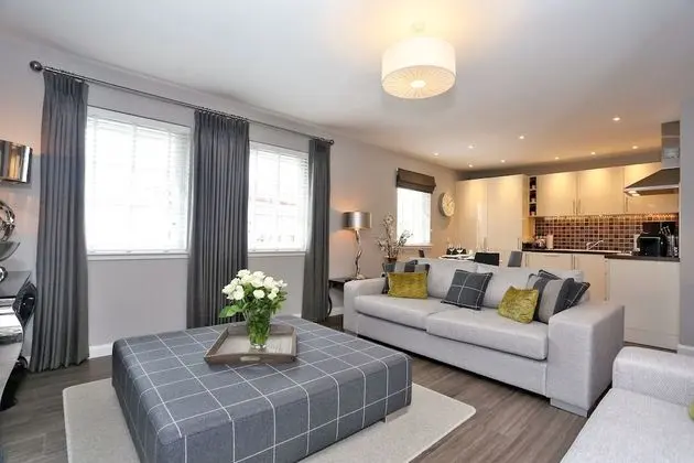 Comfort Apart Daire (2 Bedrooms)