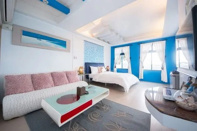 Deluxe Tek Büyük Yataklı Oda, 1 Çift Kişilik Yatak