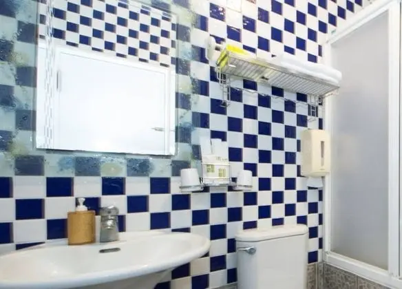 Standard Tek Büyük Yataklı Oda, 1 Çift Kişilik Yatak, Küvet
