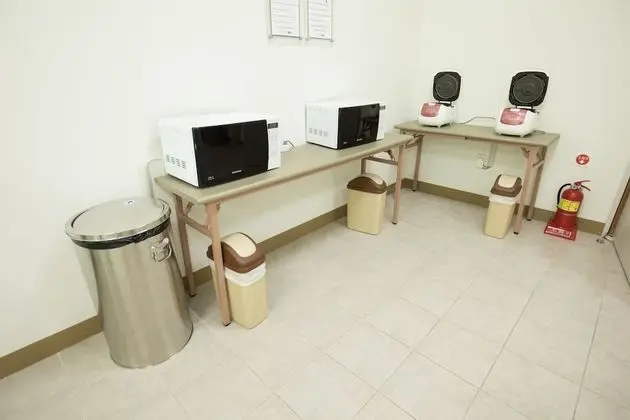 Deluxe Oda (Ondol Room)