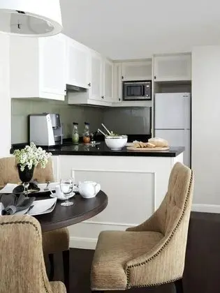 One Bedroom Platinum Suite
