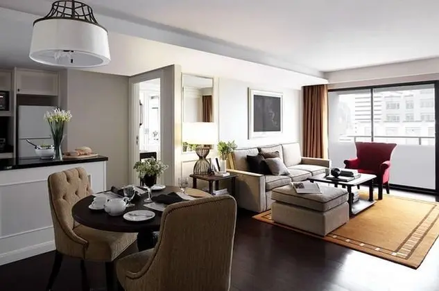 One Bedroom Platinum Suite