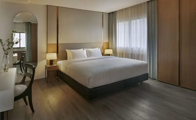 One Bedroom Prestige Suite