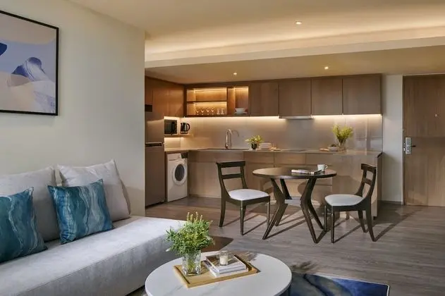 One Bedroom Prestige Suite