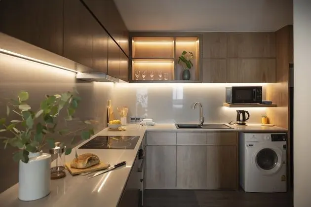 One Bedroom Prestige Suite