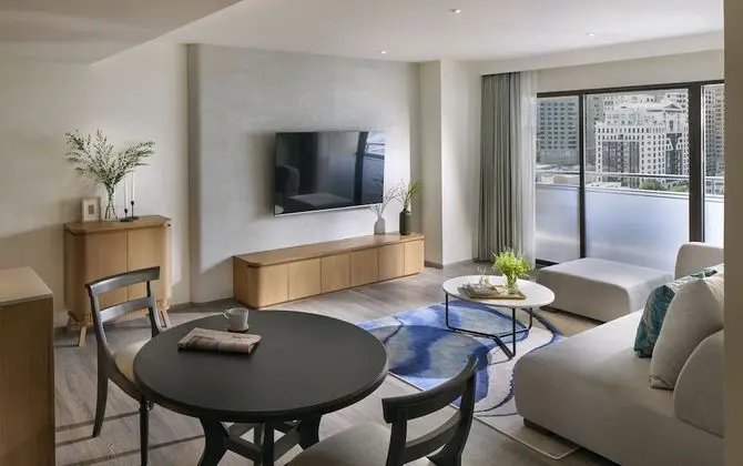 One Bedroom Prestige Suite