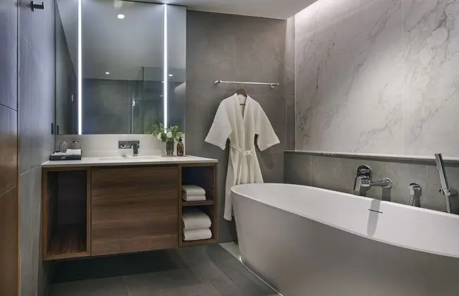 One Bedroom Prestige Suite
