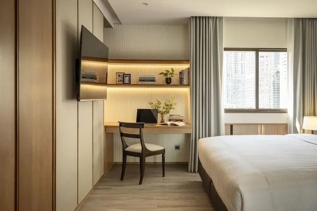Two Bedroom Signature Suite