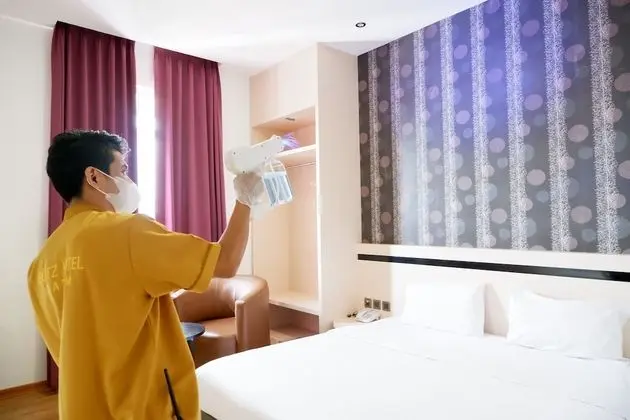 Deluxe İki Ayrı Yataklı Oda, 2 Tek Kişilik Yatak