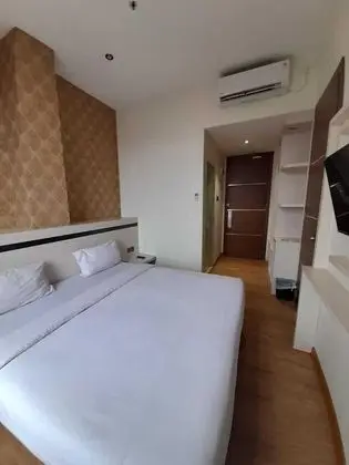 Deluxe Oda, 1 Çift Kişilik Yatak
