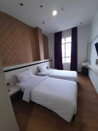 Standard İki Ayrı Yataklı Oda, 2 Tek Kişilik Yatak