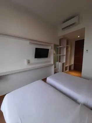 Standard İki Ayrı Yataklı Oda, 2 Tek Kişilik Yatak