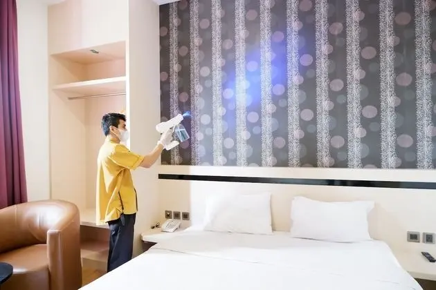 Standard İki Ayrı Yataklı Oda, 2 Tek Kişilik Yatak