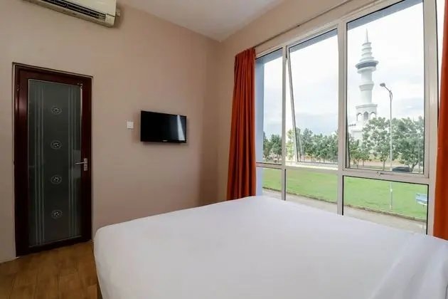 Deluxe Oda, 1 Yatak Odası, Şehir Manzaralı