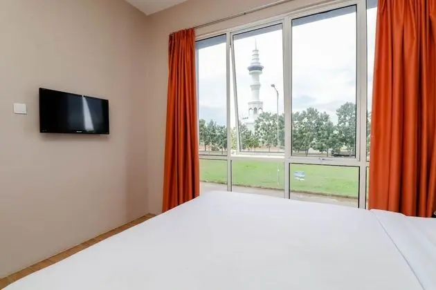 Deluxe Oda, 1 Yatak Odası, Şehir Manzaralı