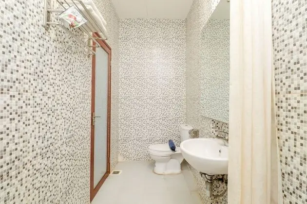 Deluxe Oda, 1 Yatak Odası, Şehir Manzaralı