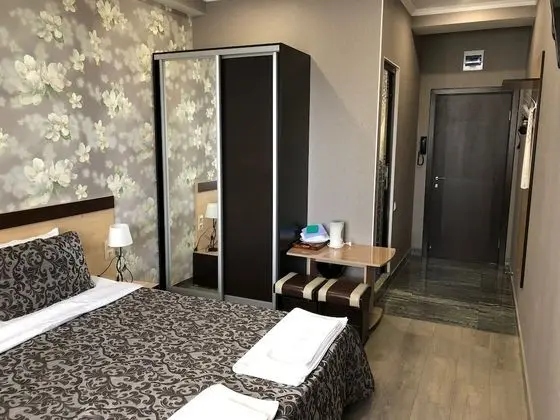 Standard Oda, Balkon