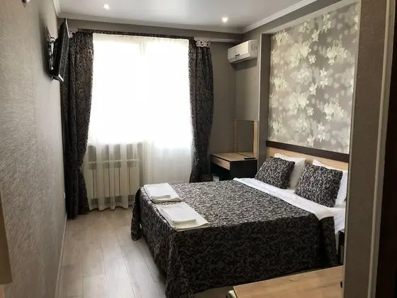 Standard Oda, Balkon