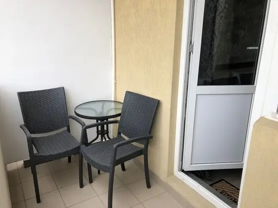 Standard Oda, Balkon