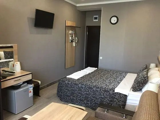 Standard Üç Kişilik Oda, Balkon