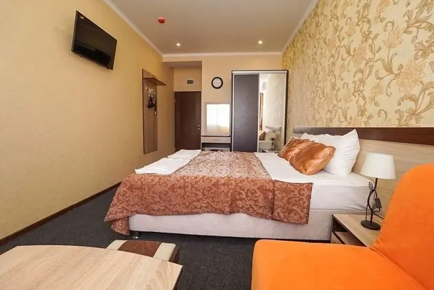 Standard Üç Kişilik Oda, Balkon