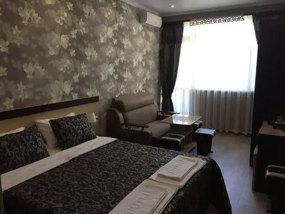 Standard Üç Kişilik Oda, Balkon