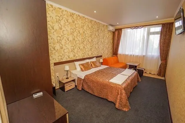 Standard Üç Kişilik Oda, Balkon