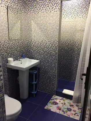 Standard Üç Kişilik Oda, Balkon