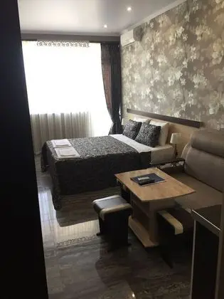 Üç Kişilik Oda, Balkon (Studio)