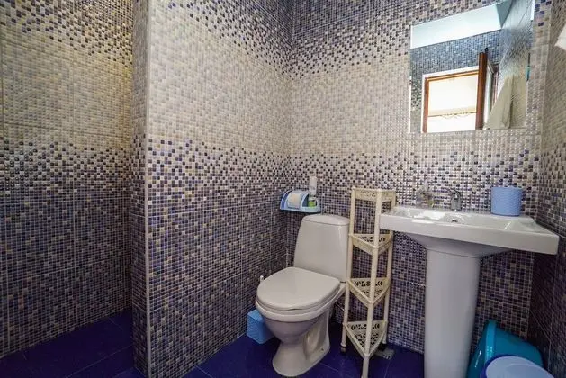 Üç Kişilik Oda, Balkon (Studio)