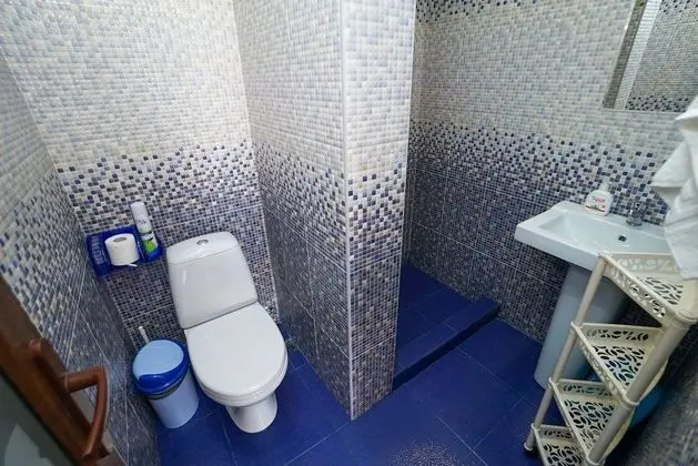 Üç Kişilik Oda, Balkon (Studio)