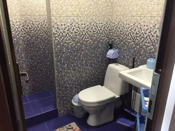 Üç Kişilik Oda, Balkon (Studio)