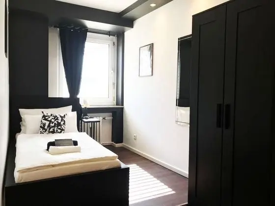 Standard İki Ayrı Yataklı Oda