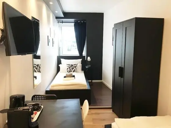 Standard İki Ayrı Yataklı Oda