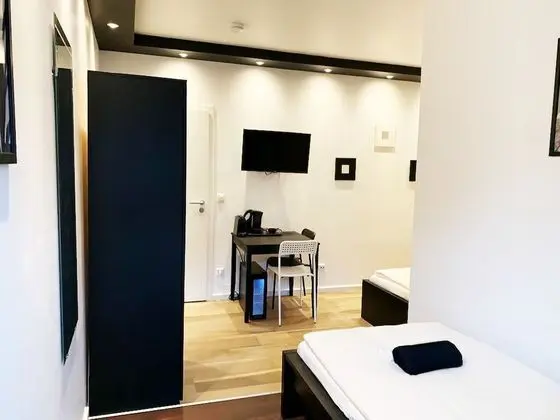 Standard İki Ayrı Yataklı Oda