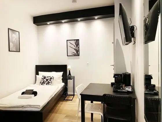 Standard İki Ayrı Yataklı Oda